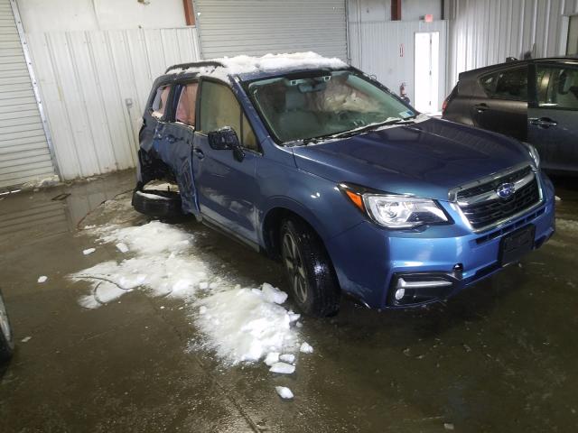 SUBARU FORESTER 2 2018 jf2sjarc4jh477219