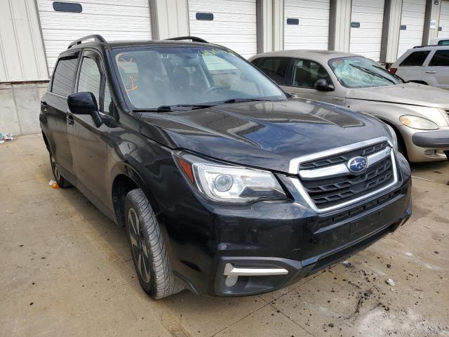 SUBARU FORESTER 2 2018 jf2sjarc4jh491573