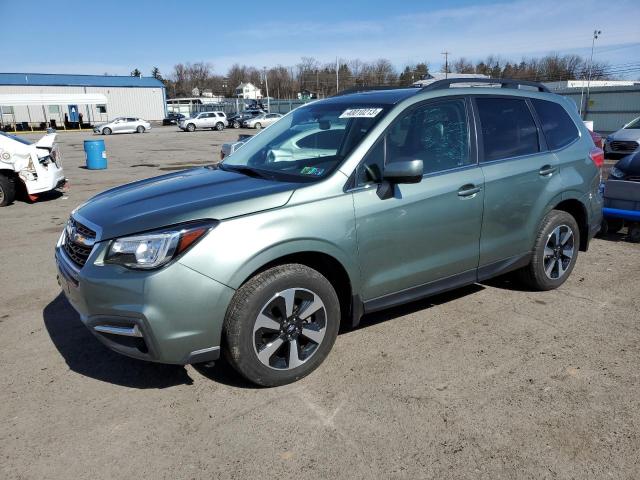 SUBARU FORESTER 2 2018 jf2sjarc4jh494182