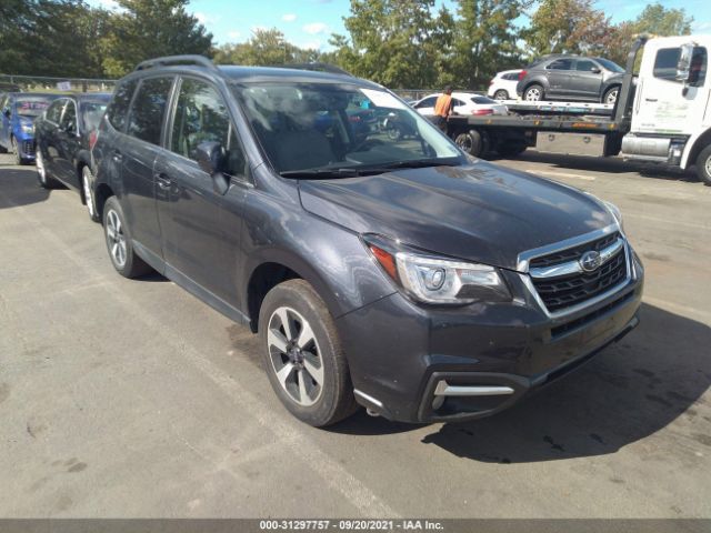 SUBARU FORESTER 2018 jf2sjarc4jh502409