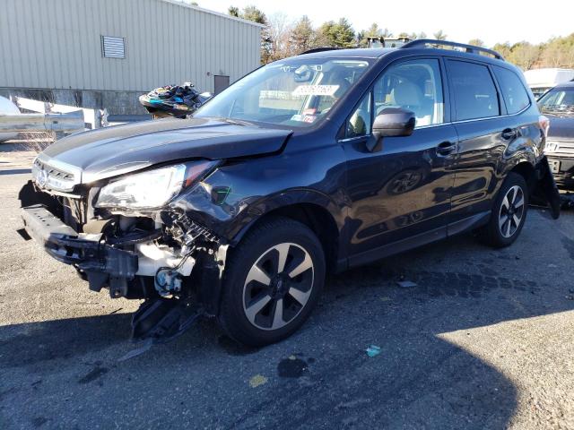 SUBARU FORESTER 2018 jf2sjarc4jh509067