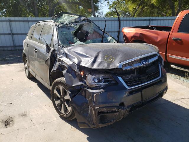 SUBARU FORESTER 2 2018 jf2sjarc4jh549567