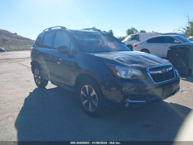 SUBARU FORESTER 2018 jf2sjarc4jh572203