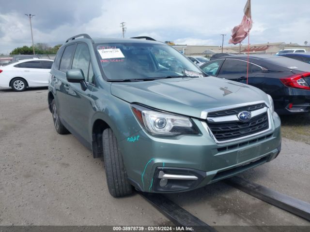 SUBARU FORESTER 2018 jf2sjarc4jh584738