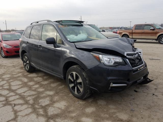 SUBARU FORESTER 2 2018 jf2sjarc4jh617026