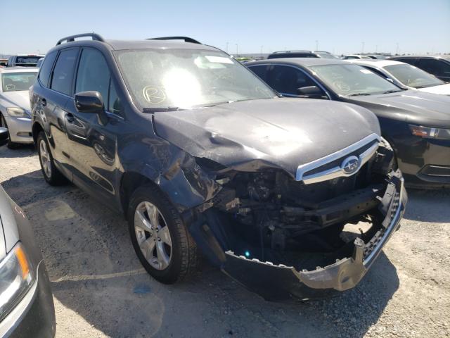 SUBARU FORESTER 2 2015 jf2sjarc5fh411284