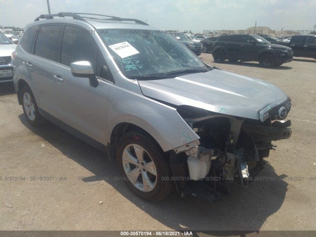 SUBARU FORESTER 2015 jf2sjarc5fh437917