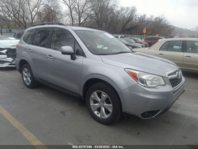 SUBARU FORESTER 2015 jf2sjarc5fh538620