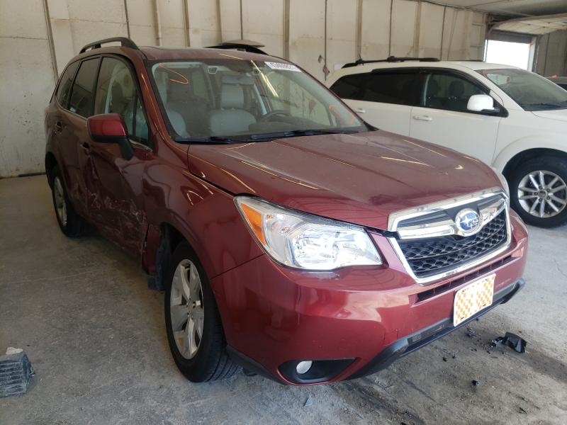 SUBARU FORESTER 2 2015 jf2sjarc5fh543929