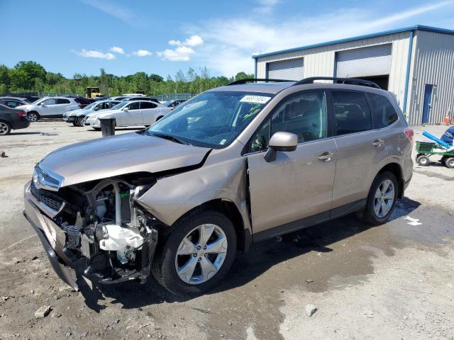 SUBARU FORESTER 2015 jf2sjarc5fh566076