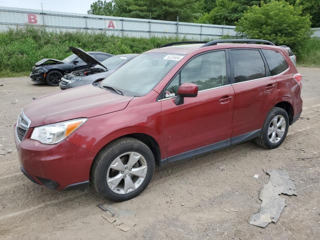 SUBARU FORESTER 2 2015 jf2sjarc5fh569284