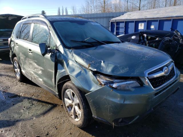 SUBARU FORESTER 2 2015 jf2sjarc5fh571391