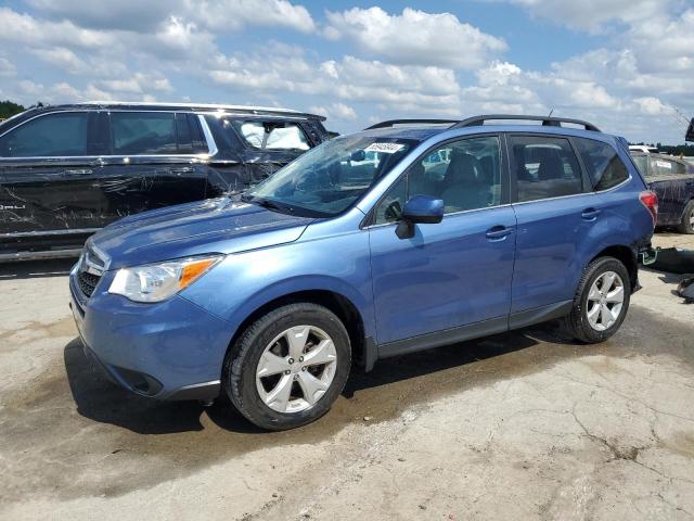 SUBARU FORESTER 2015 jf2sjarc5fh816366