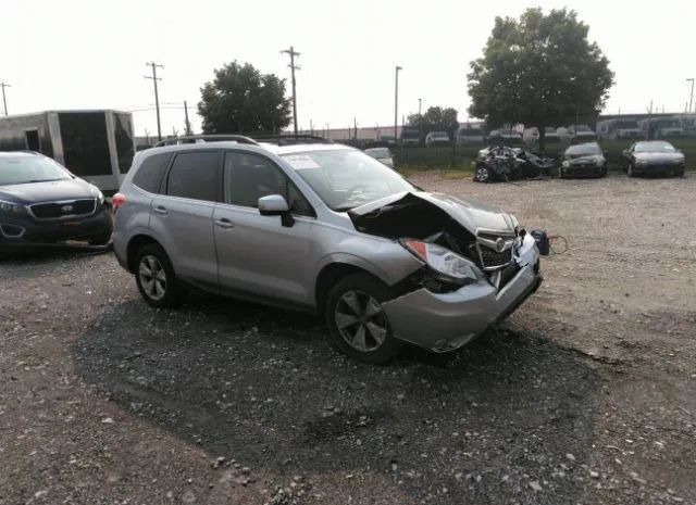 SUBARU FORESTER 2016 jf2sjarc5gh426207