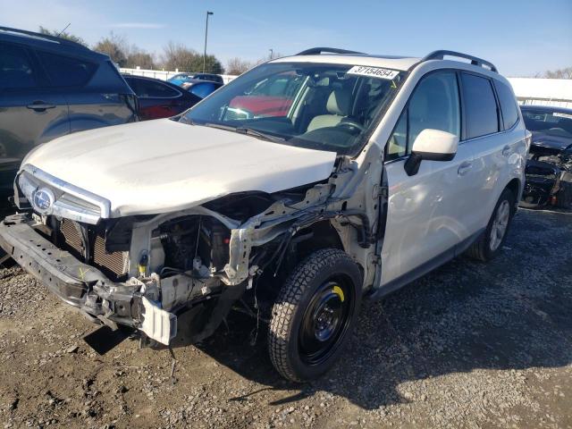 SUBARU FORESTER 2016 jf2sjarc5gh473530