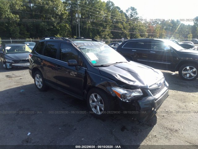 SUBARU FORESTER 2016 jf2sjarc5gh500662