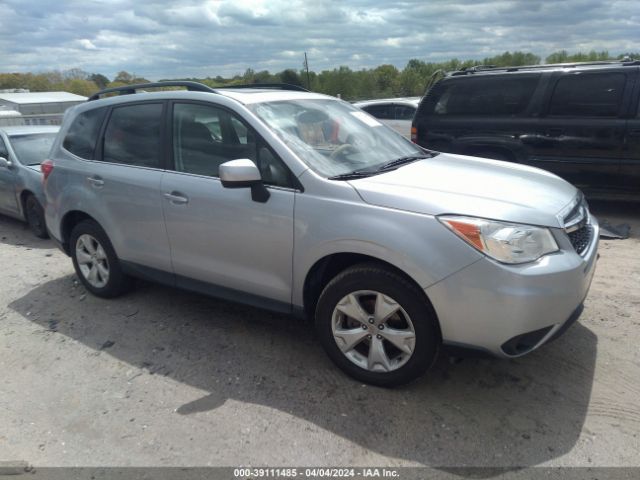 SUBARU FORESTER 2 2016 jf2sjarc5gh514383