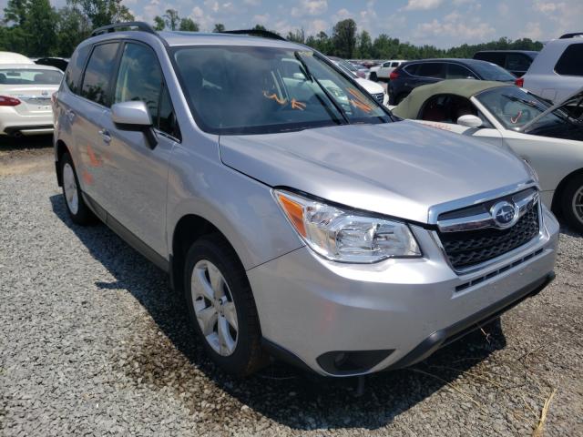 SUBARU FORESTER 2 2016 jf2sjarc5gh515873