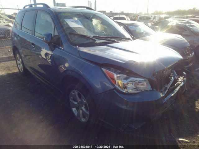 SUBARU FORESTER 2016 jf2sjarc5gh522967