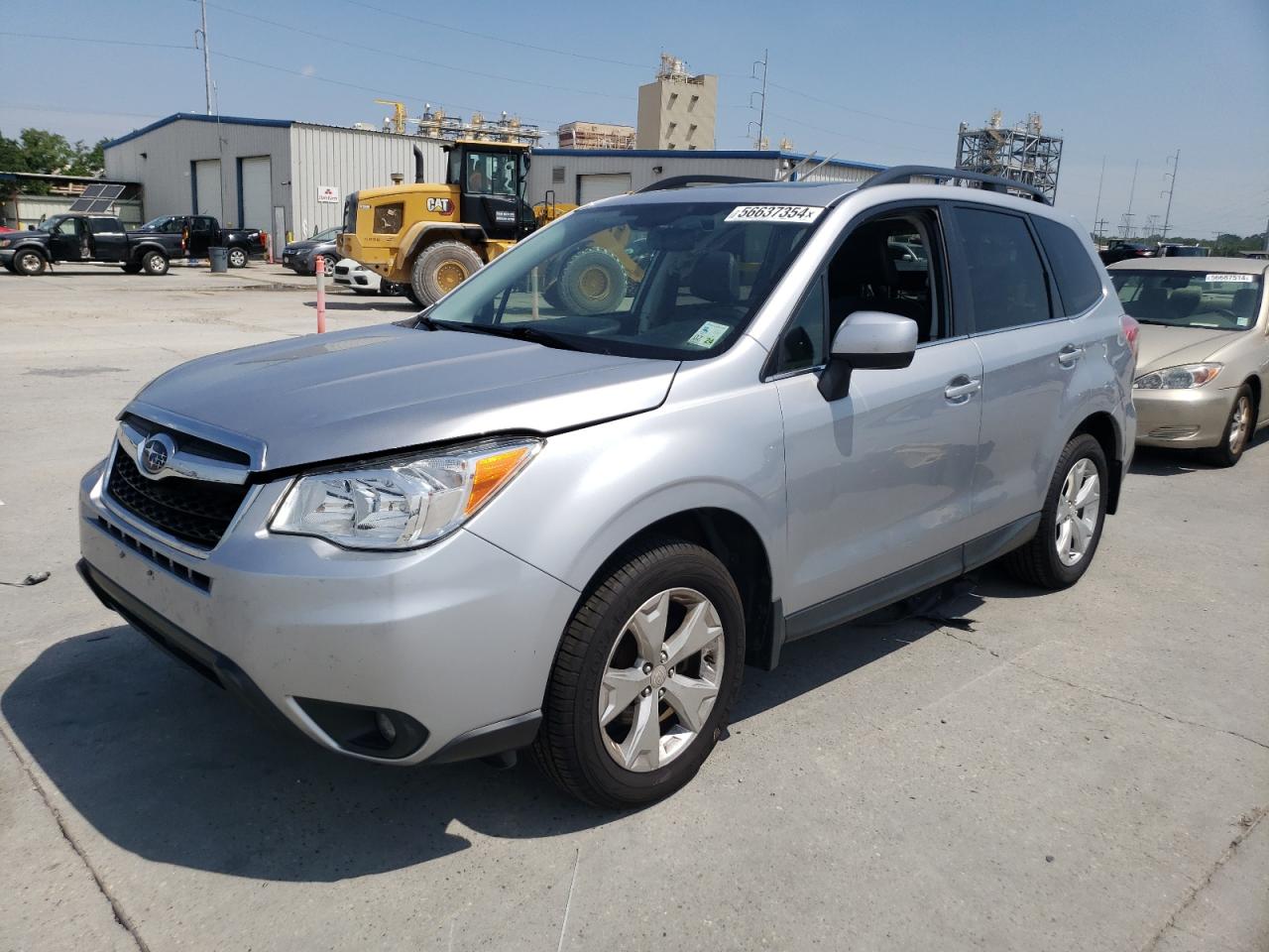 SUBARU FORESTER 2 2016 jf2sjarc5gh532043