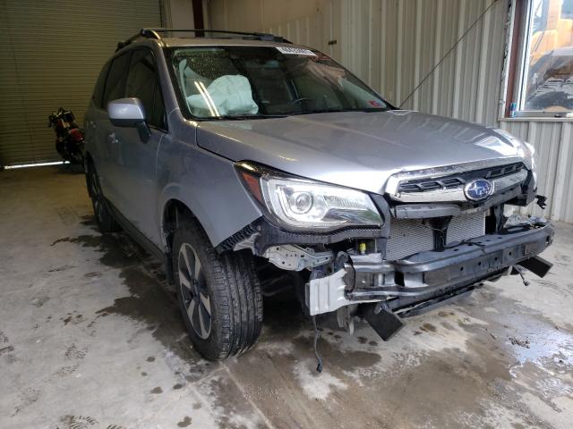 SUBARU FORESTER 2 2017 jf2sjarc5hh420795