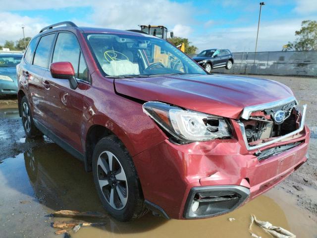 SUBARU FORESTER 2 2017 jf2sjarc5hh424832