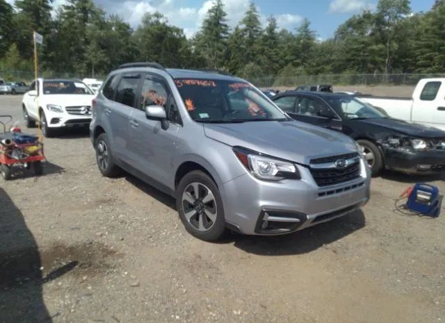 SUBARU FORESTER 2017 jf2sjarc5hh425222