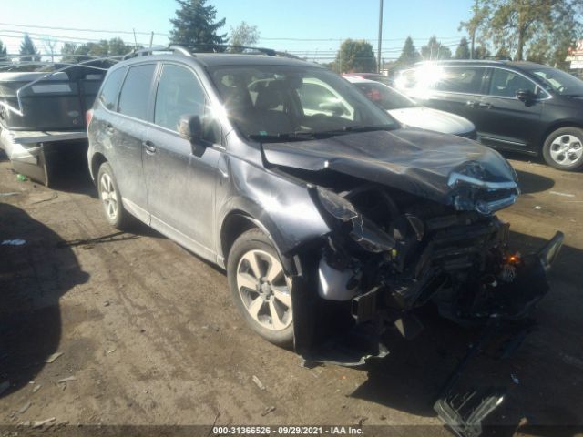 SUBARU FORESTER 2017 jf2sjarc5hh444546