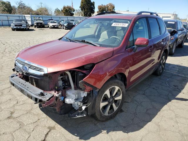 SUBARU FORESTER 2017 jf2sjarc5hh465753