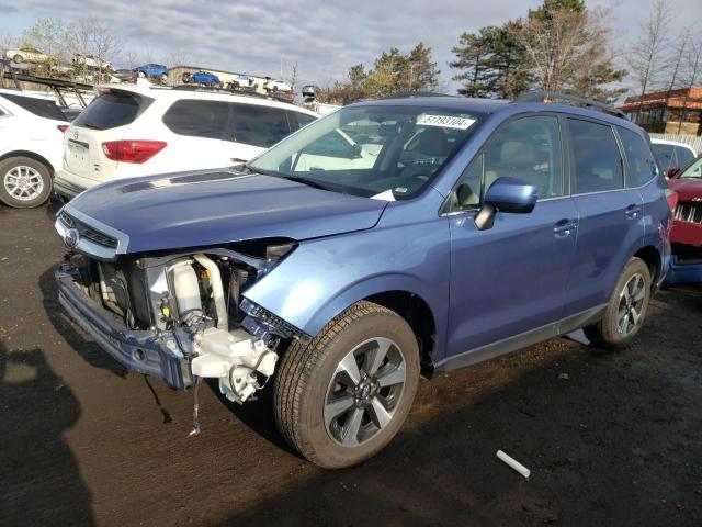 SUBARU FORESTER 2 2017 jf2sjarc5hh471908