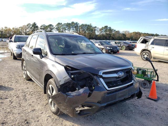 SUBARU FORESTER 2 2017 jf2sjarc5hh479488