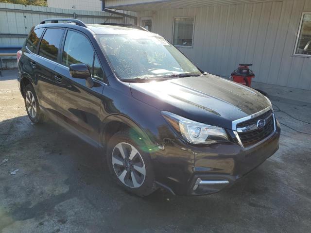 SUBARU FORESTER 2 2017 jf2sjarc5hh509122