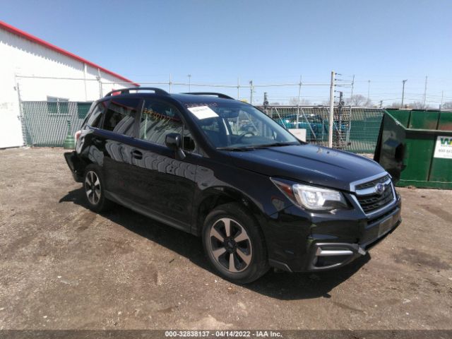 SUBARU FORESTER 2017 jf2sjarc5hh530388