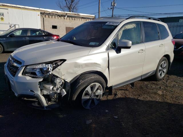 SUBARU FORESTER 2 2017 jf2sjarc5hh537664