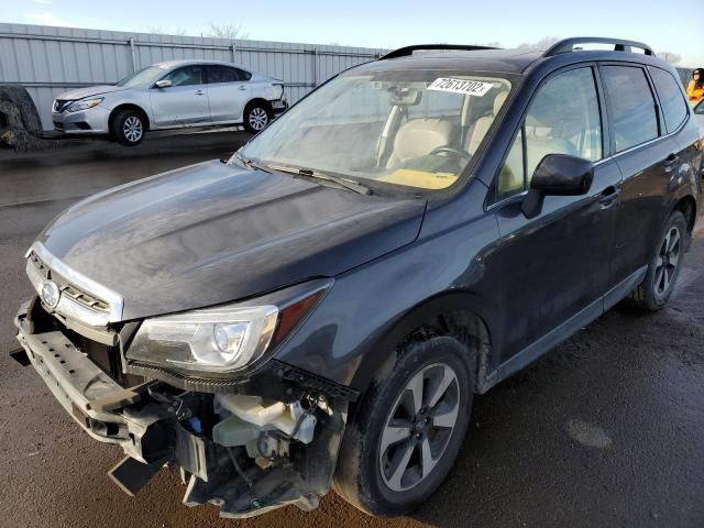 SUBARU FORESTER 2 2017 jf2sjarc5hh539804