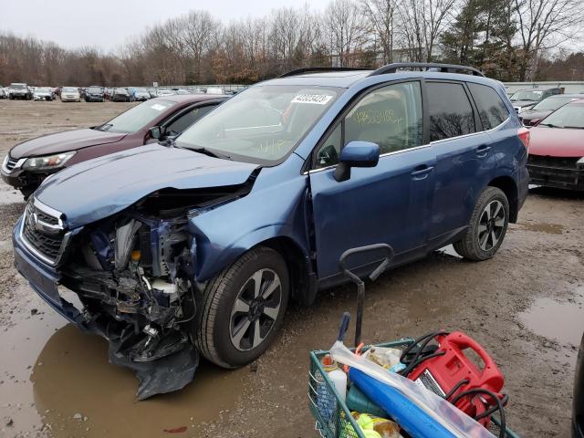 SUBARU FORESTER 2 2017 jf2sjarc5hh541973