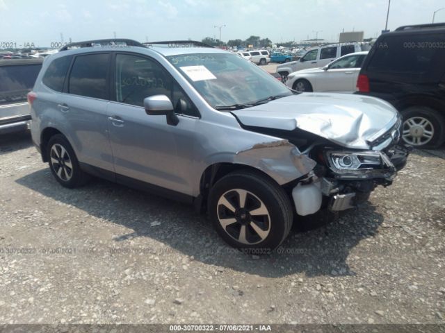 SUBARU FORESTER 2017 jf2sjarc5hh553802