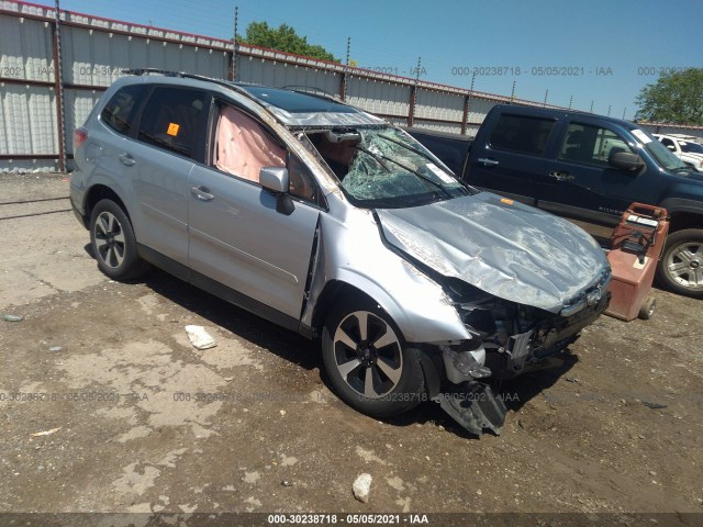 SUBARU FORESTER 2017 jf2sjarc5hh808190