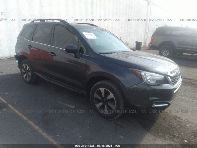 SUBARU FORESTER 2017 jf2sjarc5hh809632