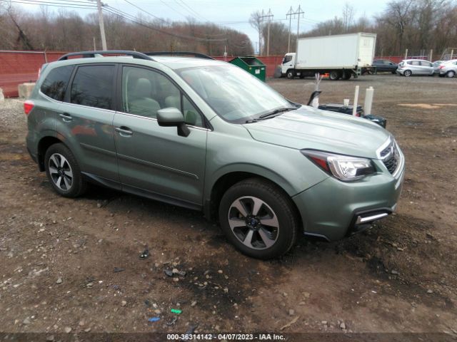 SUBARU FORESTER 2017 jf2sjarc5hh810425