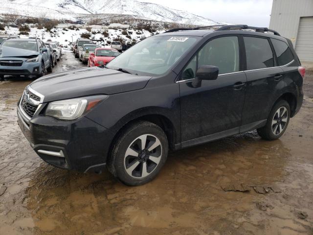 SUBARU FORESTER 2018 jf2sjarc5jh414520