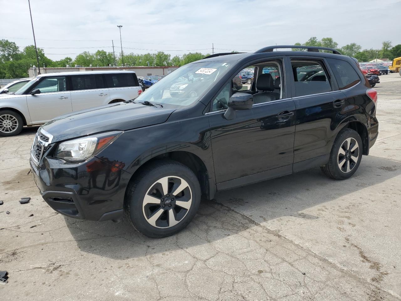 SUBARU FORESTER 2018 jf2sjarc5jh424089