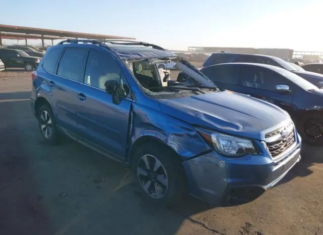 SUBARU FORESTER 2018 jf2sjarc5jh435190