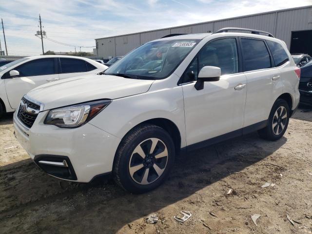 SUBARU FORESTER 2018 jf2sjarc5jh440793