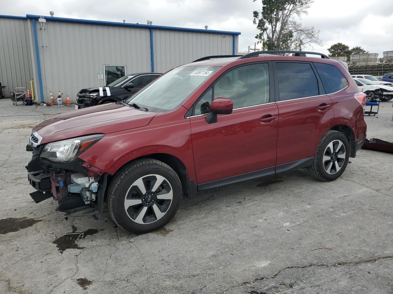 SUBARU FORESTER 2018 jf2sjarc5jh443340