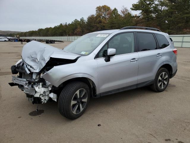 SUBARU FORESTER 2 2018 jf2sjarc5jh449235