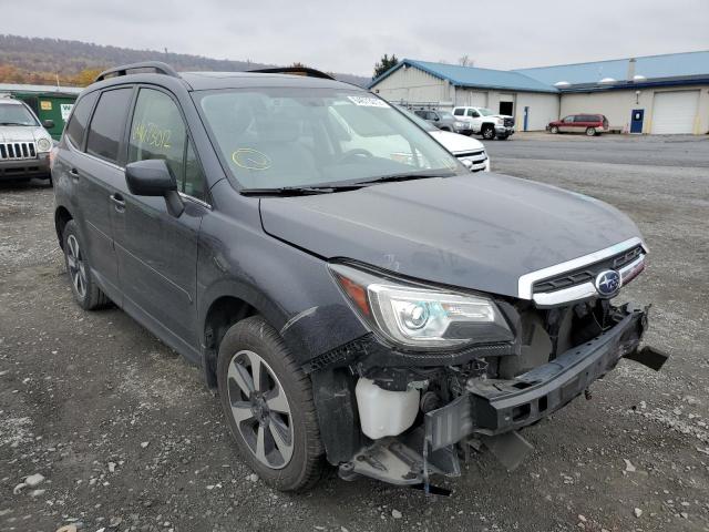 SUBARU FORESTER 2 2018 jf2sjarc5jh473096