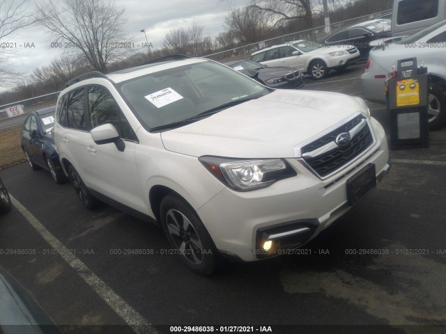 SUBARU FORESTER 2018 jf2sjarc5jh477293