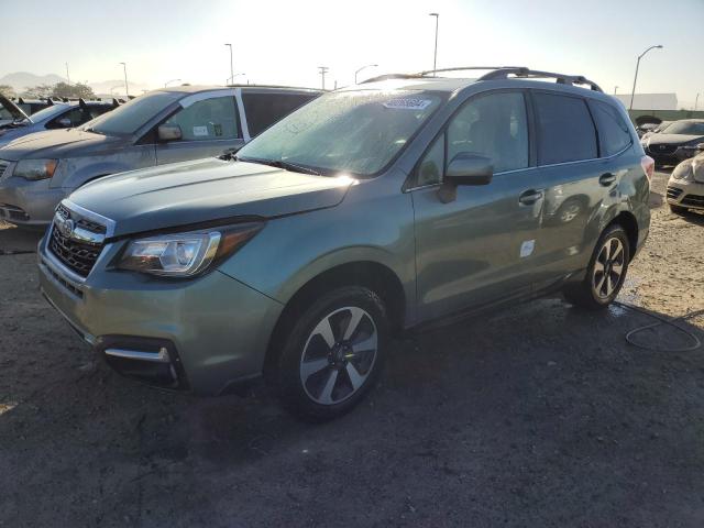 SUBARU FORESTER 2018 jf2sjarc5jh477455