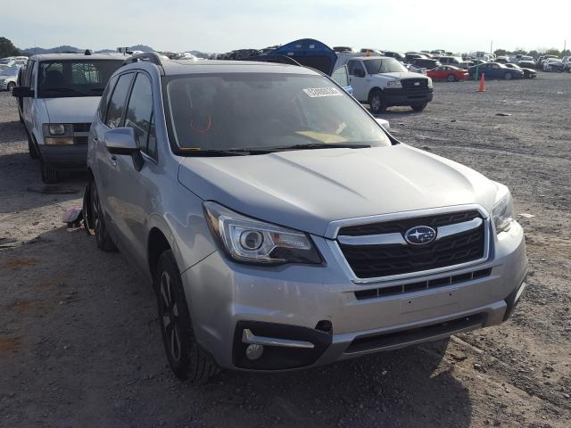 SUBARU FORESTER 2 2018 jf2sjarc5jh508347